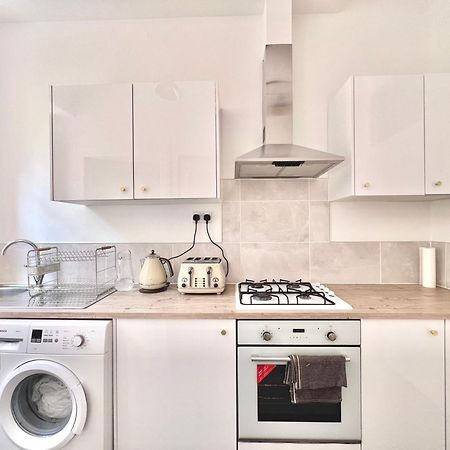 Bright Old Town City Centre Apartment EDI Eksteriør bilde