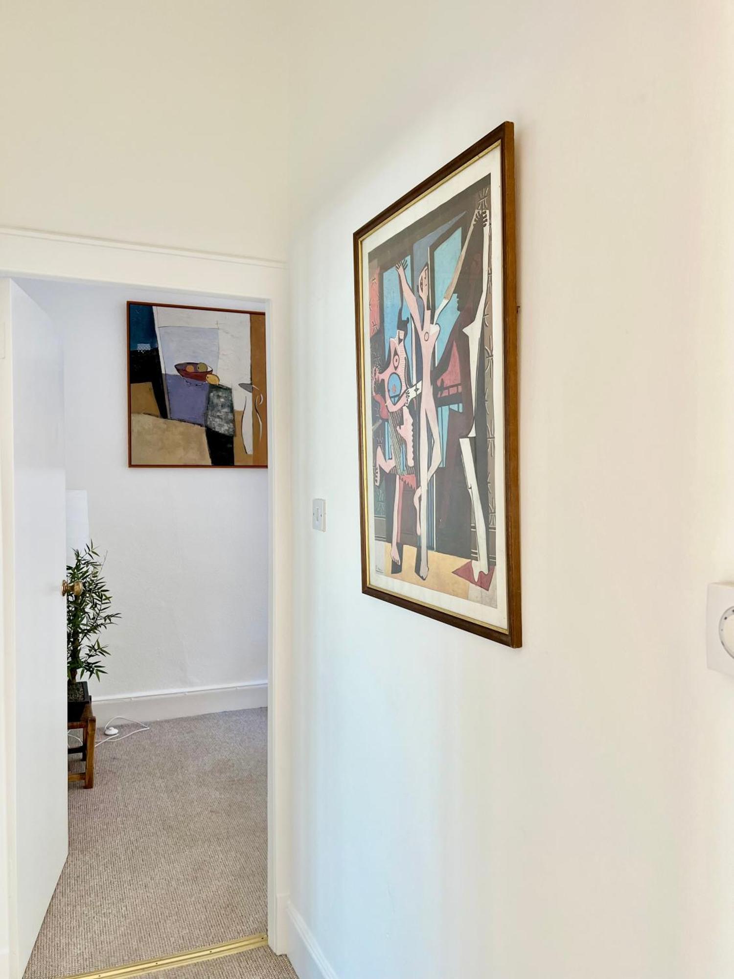 Bright Old Town City Centre Apartment EDI Eksteriør bilde