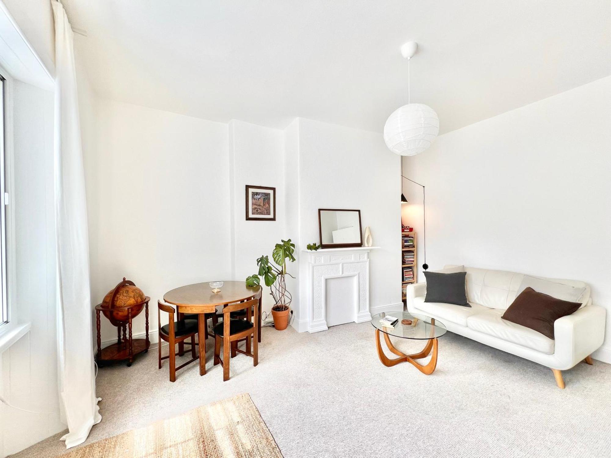 Bright Old Town City Centre Apartment EDI Eksteriør bilde