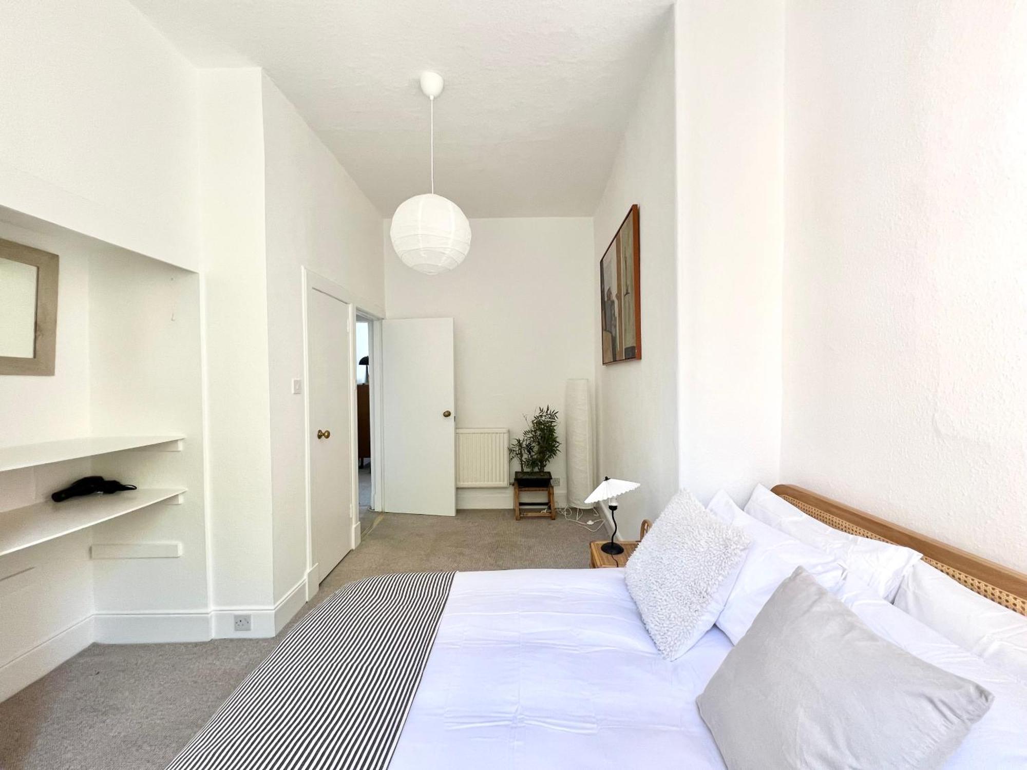 Bright Old Town City Centre Apartment EDI Eksteriør bilde