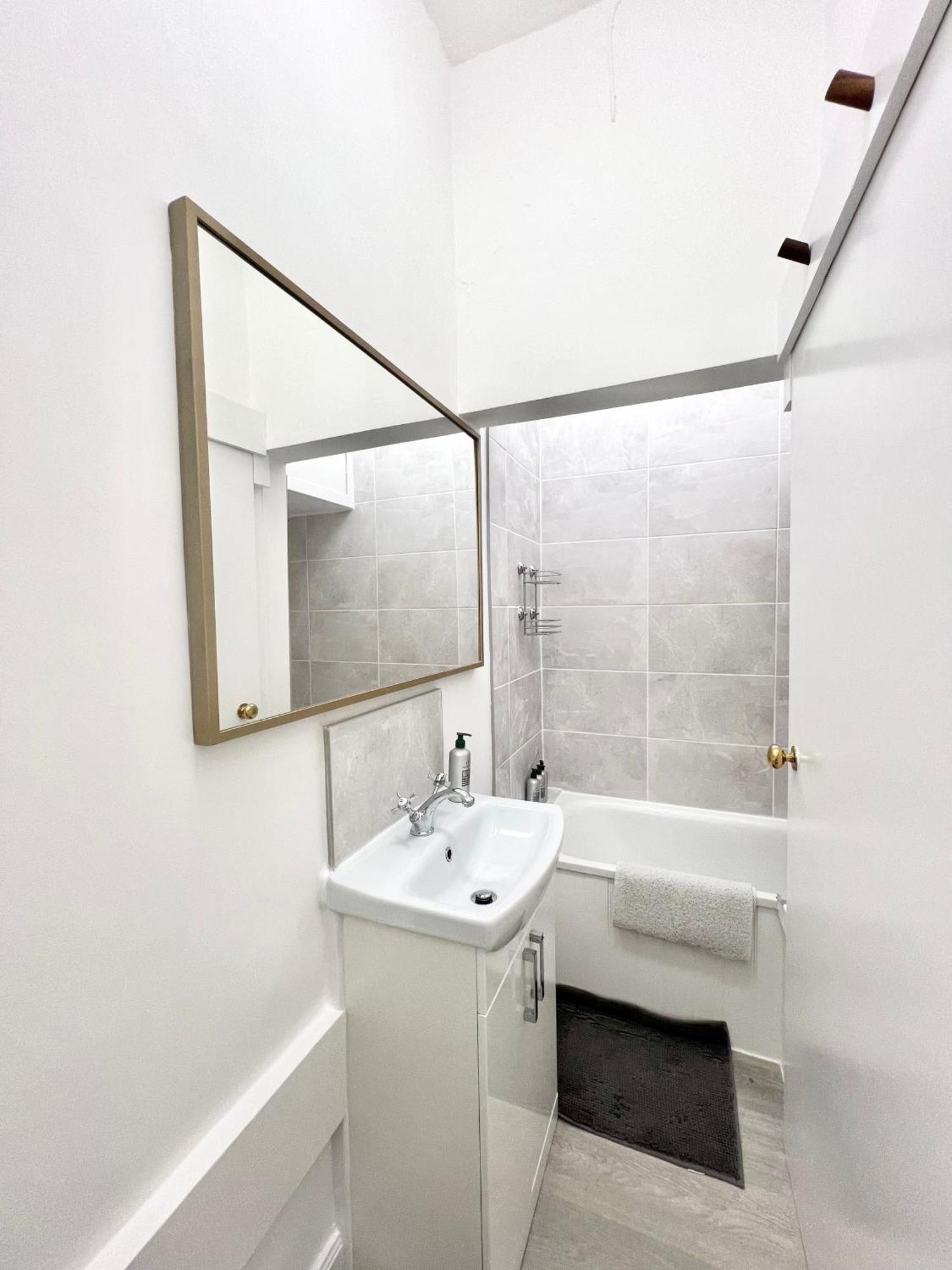 Bright Old Town City Centre Apartment EDI Eksteriør bilde
