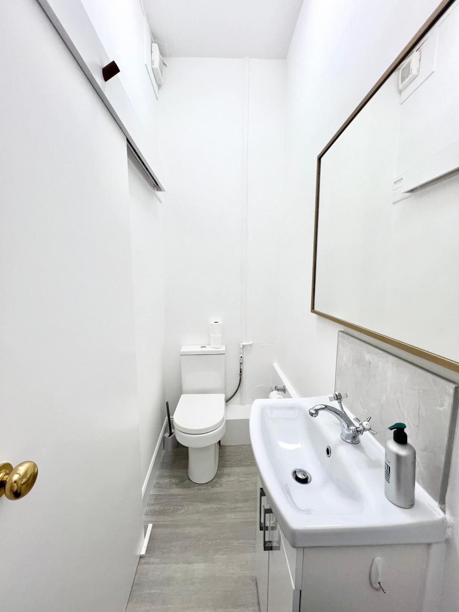 Bright Old Town City Centre Apartment EDI Eksteriør bilde
