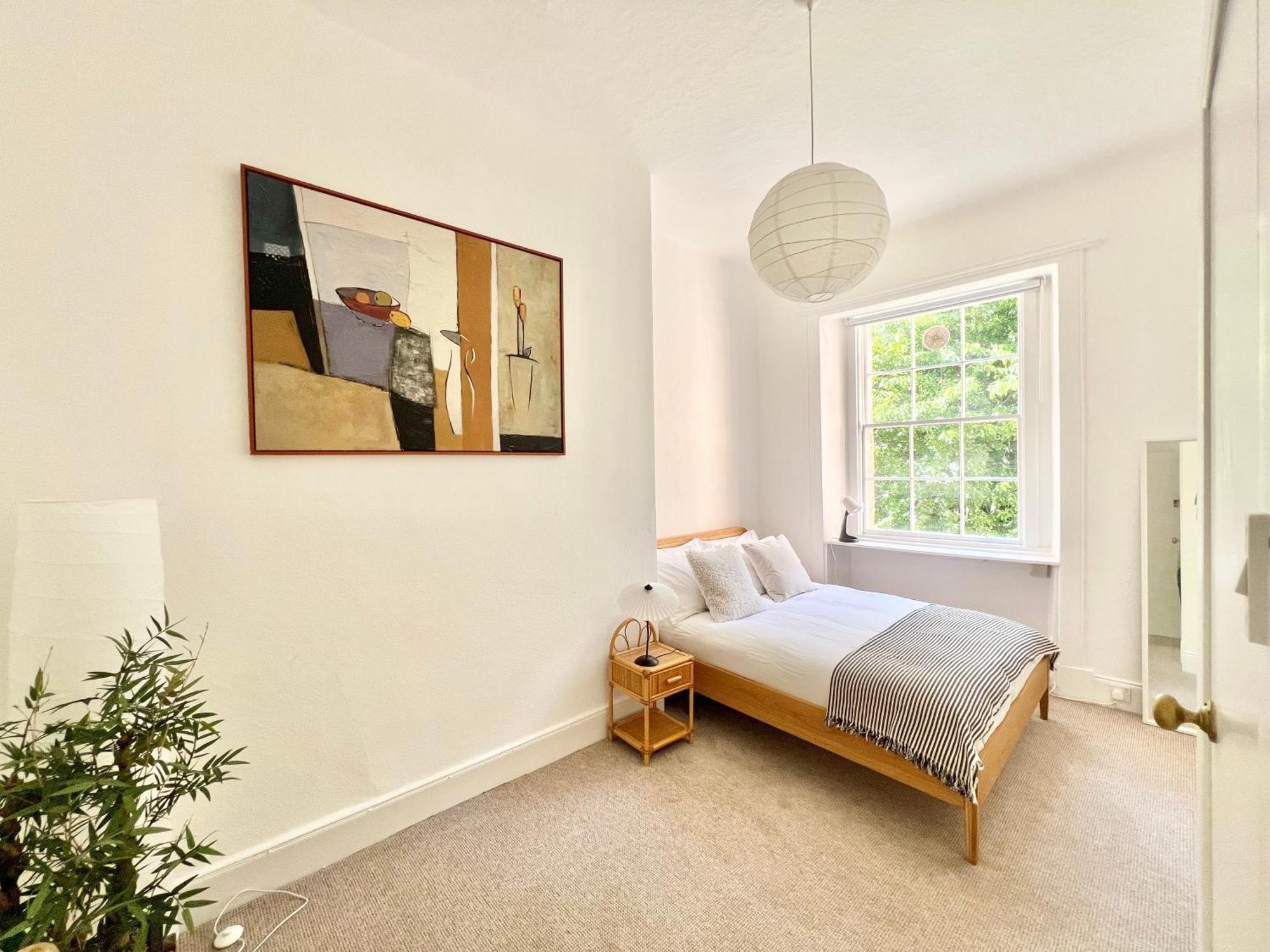 Bright Old Town City Centre Apartment EDI Eksteriør bilde